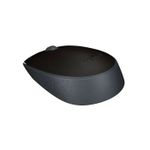Mouse Sem Fio Logitech M170 Preto - 910-004940
