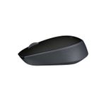 Mouse Sem Fio Logitech M170 Preto - 910-004940