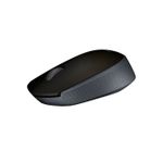 Mouse Sem Fio Logitech M170 Preto - 910-004940