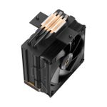 Cooler p/ Processador Ocypus Iota A40 Preto com Display Dot Matrix - Iota-A40-BK1NNWD00X-GL