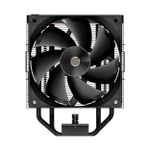 Cooler p/ Processador Ocypus Iota A40 Preto com Display Dot Matrix - Iota-A40-BK1NNWD00X-GL