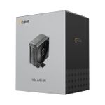 Cooler p/ Processador Ocypus Iota A40 Preto com Display Dot Matrix - Iota-A40-BK1NNWD00X-GL
