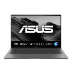 Notebook Asus Zenbook S14 Intel Core Ultra 7 355 16GB DDR5 512GB SSD Windows 11 - 90NB16Q5-M00F60 - OPEN BOX