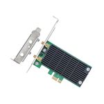 Placa de Rede Wireless e Bluetooth TP-Link AC1200 PCIe - Archer T4E