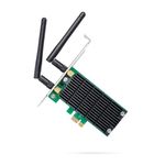 Placa de Rede Wireless e Bluetooth TP-Link AC1200 PCIe - Archer T4E