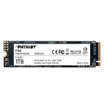 SSD Patriot P320 1TB NVMe M.2 2280 Leitura 3000MB/s Gravação 2200MB/s - P320P1TBM28