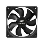 Cooler C3Tech 120mm Preto - F7-100BK