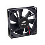 Cooler C3Tech 120mm Preto - F7-100BK
