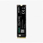 SSD Hiksemi Wave 512GB NVMe PCIe 3.0 M.2 2280 Leitura 2500MB/s Gravação 1025MB/s - HS-SSD-WAVE(P) 512G