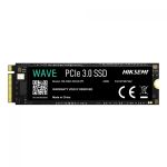 SSD Hiksemi Wave 512GB NVMe PCIe 3.0 M.2 2280 Leitura 2500MB/s Gravação 1025MB/s - HS-SSD-WAVE(P) 512G