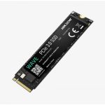 SSD Hiksemi Wave 512GB NVMe PCIe 3.0 M.2 2280 Leitura 2500MB/s Gravação 1025MB/s - HS-SSD-WAVE(P) 512G