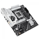Placa Mãe Intel Asus B860M AYW Gaming WiFi M-ATX DDR5 - LGA1851