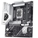 Placa Mãe Intel Asus B860M AYW Gaming WiFi M-ATX DDR5 - LGA1851