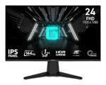 Monitor Gamer MSI G242L E14 24 IPS Full HD 144Hz 1ms HDMI DisplayPort - 9S6-3BC61T-002