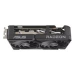 Placa de Vídeo Asus AMD Radeon RX 9060 XT Dual 2X 16GB GDDR6 - 90YV0LG2-M0NA00