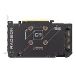 Placa de Vídeo Asus AMD Radeon RX 9060 XT Dual 2X 16GB GDDR6 - 90YV0LG2-M0NA00