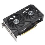 Placa de Vídeo Asus AMD Radeon RX 9060 XT Dual 2X 16GB GDDR6 - 90YV0LG2-M0NA00
