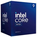 Processador Intel Core Ultra 9 285 Otimizado para IA 5.6GHz Turbo LGA 1851 - BX80768285