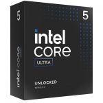 Processador Intel Core Ultra 5 245K Otimizado para IA 5.2GHz Turbo LGA 1851 - BX80768245K