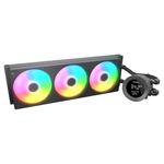 Water Coooler Cougar Poseidon  Vistek ARGB 360 Preto c/ Display - 3MPVA360.0001