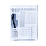 Gabinete Gamer ROUND5 Blast Branco Mid Tower - R5-BLAST-W-2188 