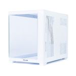 Gabinete Gamer ROUND5 Blast Branco Mid Tower - R5-BLAST-W-2188 