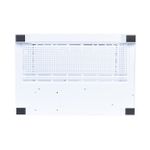 Gabinete Gamer ROUND5 Blast Branco Mid Tower - R5-BLAST-W-2188 