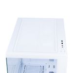 Gabinete Gamer ROUND5 Blast Branco Mid Tower - R5-BLAST-W-2188 