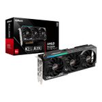 Placa de Vídeo ASRock Radeon RX 9070 XT Challenger 16GB GDDR6 - 90-GA61ZZ-00UANF