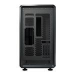Gabinete Gamer Cooler Master Masterframe 360 Stage ARGB Tela LCD Mid Tower - MF360-KHNN-S02