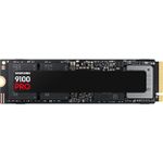 SSD Samsung 9100 PRO 1TB NVMe PCIe 5.0 M.2 2280 Leitura 14700MB/s Gravação 13300MB/s - MZ-VAP1T0B-AM