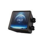 Water Cooler Gamdias Aura GL240 LCD Preto ARGB - AURA GL240 LCD