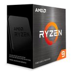 Processador AMD Ryzen 9 5900XT 4.8GHz Max Turbo AM4 - 100-100001581WOF