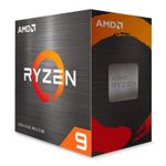Processador AMD Ryzen 9 5900XT 4.8GHz Max Turbo AM4 - 100-100001581WOF