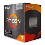 Processador AMD Ryzen 7 5800X3D 4.5GHz Max Turbo AM4 - 100-100000651POF