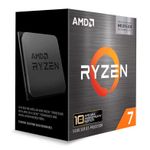 Processador AMD Ryzen 7 5800X3D 4.5GHz Max Turbo AM4 - 100-100000651POF