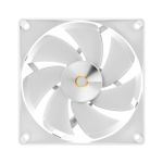 Cooler Ocypus Delta F12 ARGB Branco 120mm - Delta-F12-WH1AM00X-GL