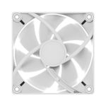 Cooler Ocypus Delta F12 ARGB Branco 120mm - Delta-F12-WH1AM00X-GL