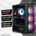Computador Gamer Ryzen 5 5500 + RTX 3050 6GB – FIGHTER