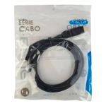 Cabo de Vídeo IT-BLUE HDMI 180 Graus 1.8m - LE-6624