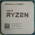 Processador AMD Ryzen 5 5600GT 4.6GHz Max Turbo AM4 - 100-100001488 - TRAY