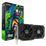 Placa de Vídeo PCYES NVIDIA GeForce RTX 3050 EDGE 6GB GDDR6 - PVRTX30506BLPE