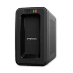 Nobreak Intelbras Semisenoidal ATTIV 600VA Preto Bivolt