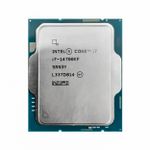 Processador Intel Core i7 14700KF 14ª Geração 5.6GHZ (Max Turbo) LGA 1700 - OEM