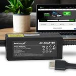 Carregador para Notebook USB-C BestBattery 5-20V 3A 45W - BB20-BD65