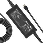 Carregador para Notebook USB-C BestBattery 5-20V 3A 45W - BB20-BD65
