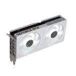 Placa de Vídeo Galax NVIDIA GeForce RTX 5050 (1-Click OC) Branca 8GB GDDR6 - 55NSL8MHCZBS