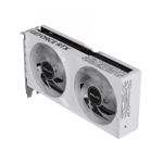 Placa de Vídeo Galax NVIDIA GeForce RTX 5050 (1-Click OC) Branca 8GB GDDR6 - 55NSL8MHCZBS