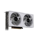 Placa de Vídeo Galax NVIDIA GeForce RTX 5050 (1-Click OC) Branca 8GB GDDR6 - 55NSL8MHCZBS