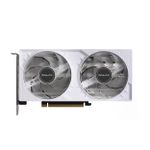 Placa de Vídeo Galax NVIDIA GeForce RTX 5050 (1-Click OC) Branca 8GB GDDR6 - 55NSL8MHCZBS